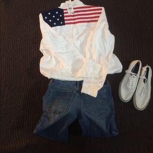 Vineyard Vines AMERICA Shep Shirt